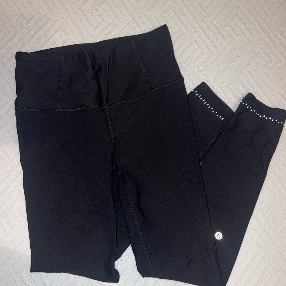 Lululemon Athletica Black Leggings